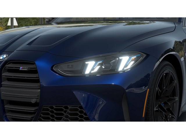 2027 BMW M4 Competition