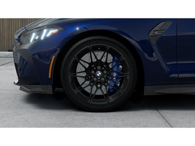 2027 BMW M4 Competition