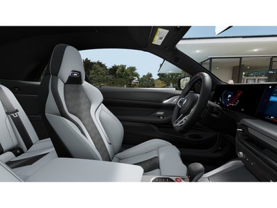 2027 BMW M4 Competition