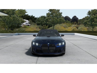 2027 BMW M4 Competition