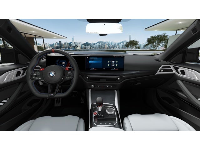 2027 BMW M4 Competition