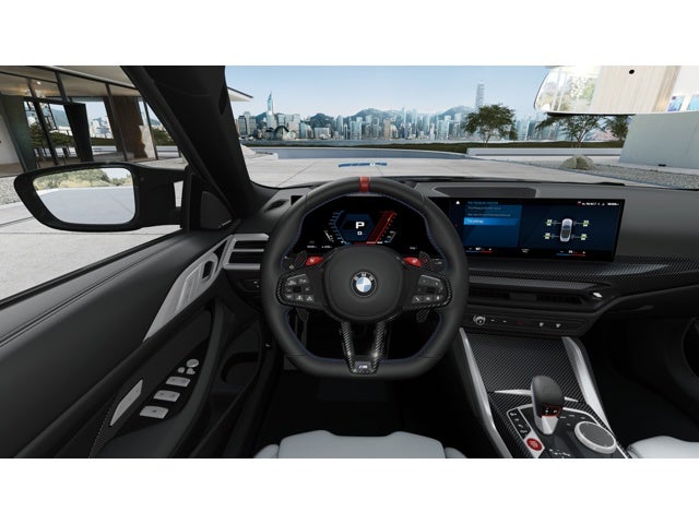2027 BMW M4 Competition
