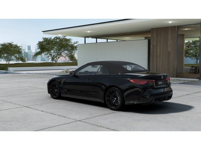 2027 BMW M4 Competition