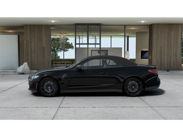 2027 BMW M4 Competition