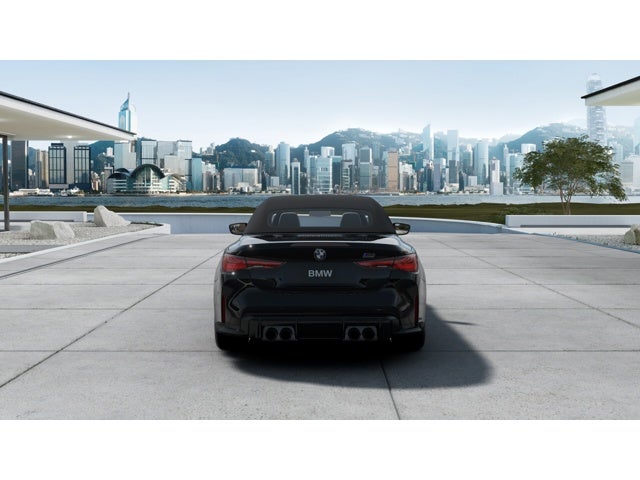 2027 BMW M4 Competition