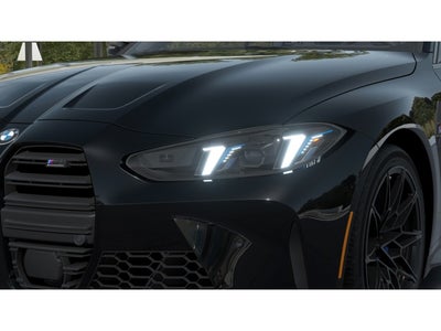 2027 BMW M4 Competition