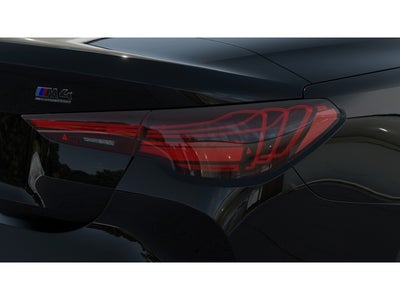 2027 BMW M4 Competition