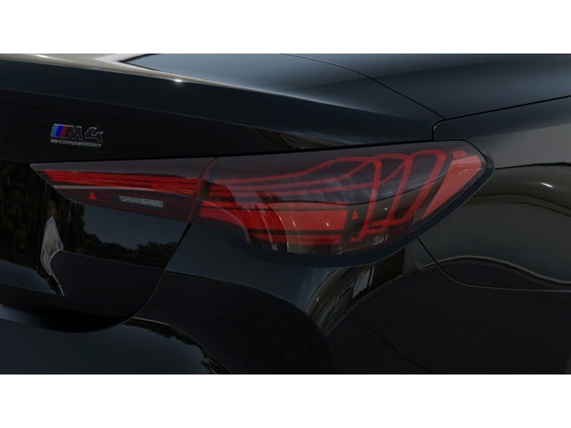 2027 BMW M4 Competition
