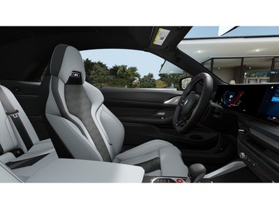 2027 BMW M4 Competition