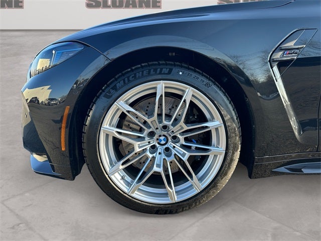 2026 BMW M4 Competition