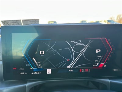 2026 BMW M4 Competition