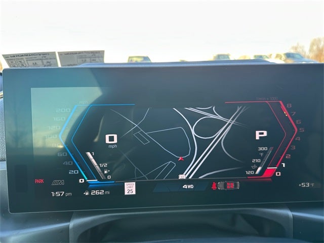 2026 BMW M4 Competition