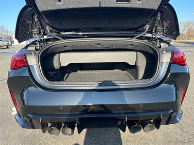 2026 BMW M4 Competition