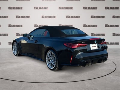 2026 BMW M4 Competition