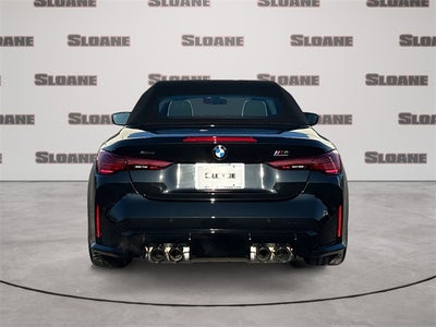 2026 BMW M4 Competition