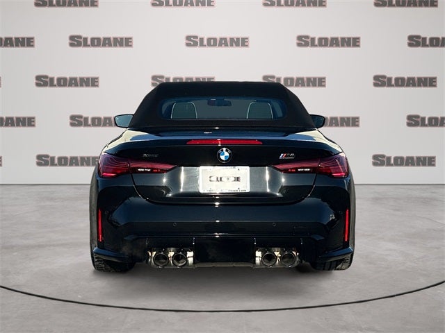 2026 BMW M4 Competition