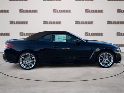 2026 BMW M4 Competition