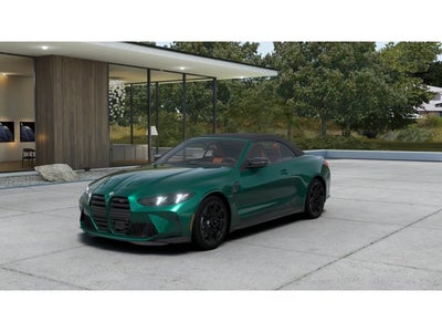 2026 BMW M4 Competition