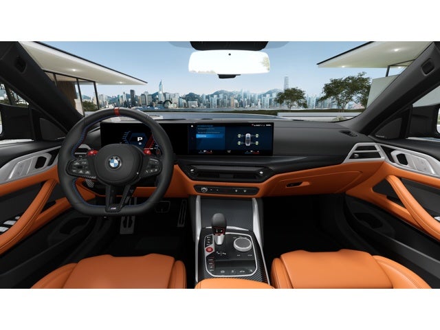 2026 BMW M4 Competition