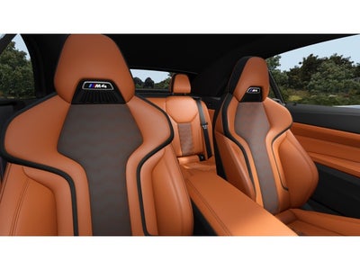 2026 BMW M4 Competition