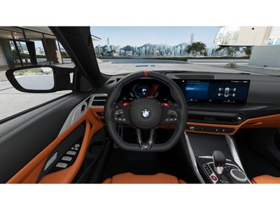 2026 BMW M4 Competition