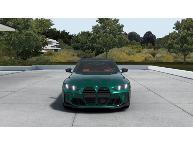 2026 BMW M4 Competition