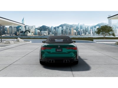 2026 BMW M4 Competition