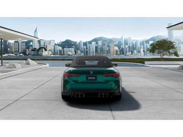 2026 BMW M4 Competition