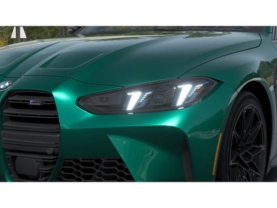 2026 BMW M4 Competition