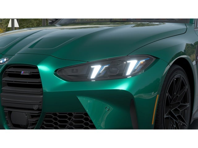 2026 BMW M4 Competition