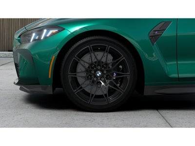 2026 BMW M4 Competition