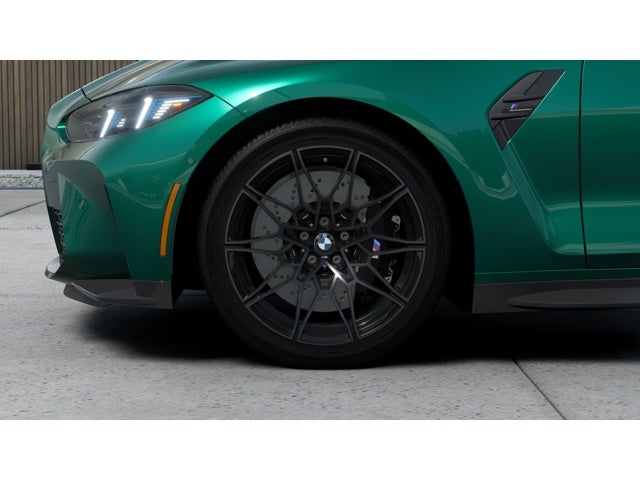2026 BMW M4 Competition