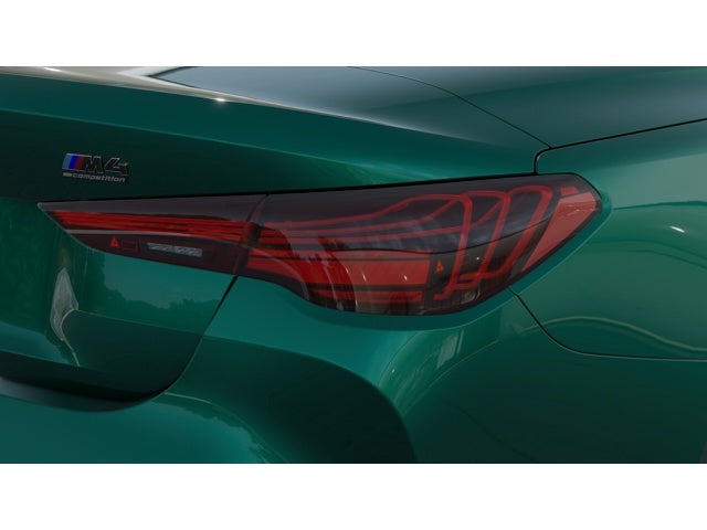 2026 BMW M4 Competition