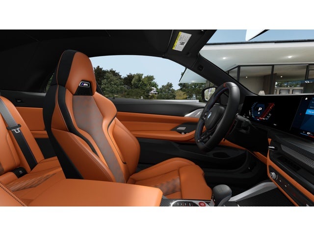 2026 BMW M4 Competition