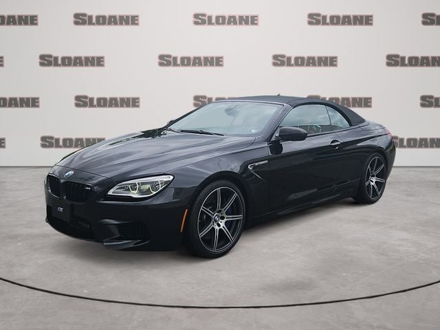 2018 BMW M6 Base