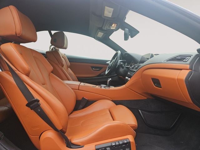 2018 BMW M6 Base
