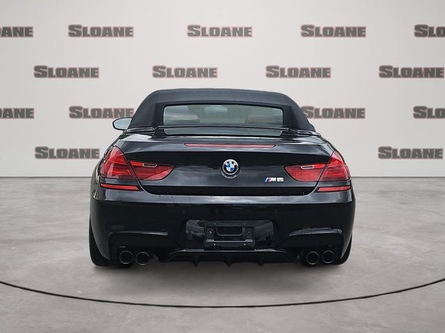 2018 BMW M6 Base