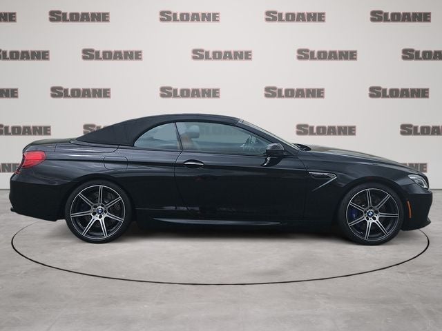 2018 BMW M6 Base
