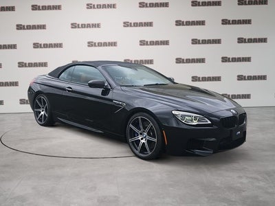 2018 BMW M6 Base