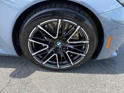 2027 BMW M5 Base