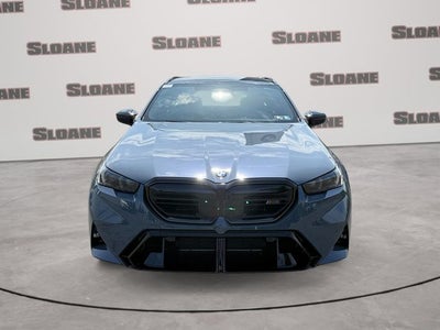 2027 BMW M5 Base