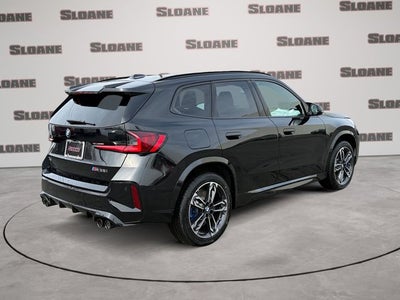 2026 BMW X1 M35i