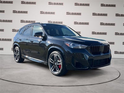 2026 BMW X1 M35i