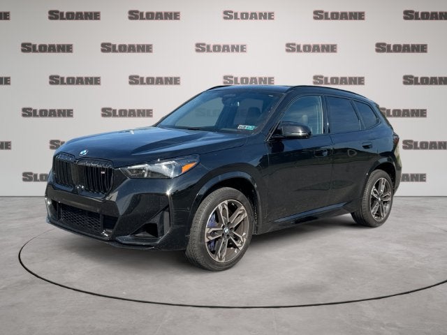 2025 BMW X1 M35i