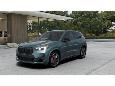 2027 BMW X1 M35i