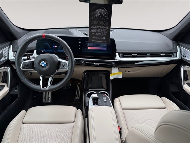 2025 BMW X1 M35i