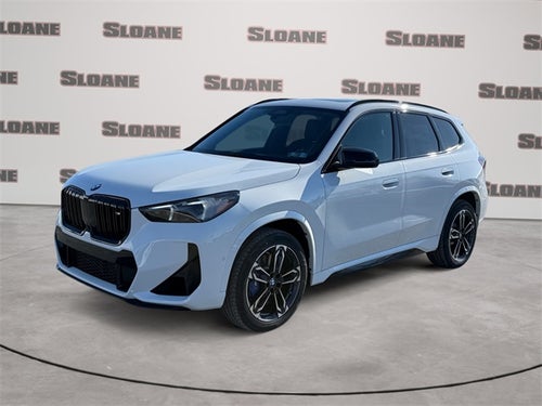 2026 BMW X1 M35i