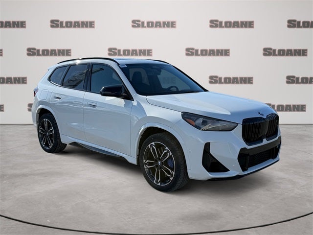 2026 BMW X1 M35i