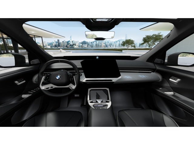 2027 BMW iX3 50 xDrive