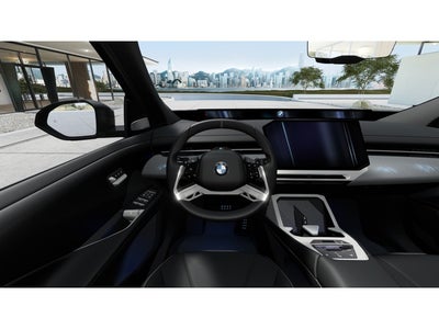 2027 BMW iX3 50 xDrive
